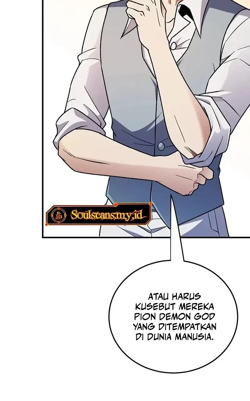 God Killer Chapter 156 - halaman 24