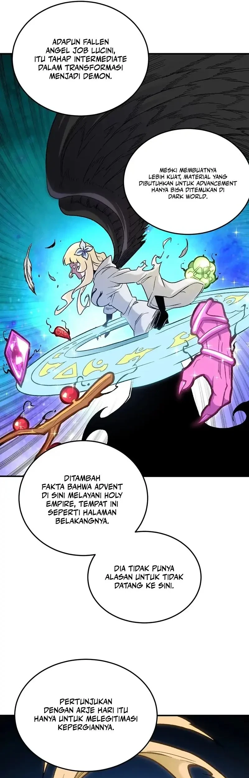 God Killer Chapter 156 - halaman 25