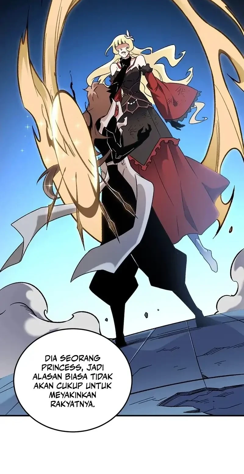 God Killer Chapter 156 - halaman 26