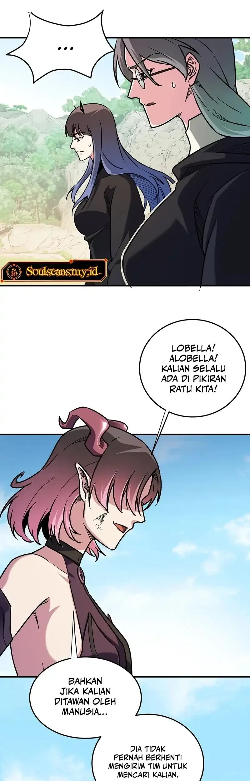 God Killer Chapter 156 - halaman 3