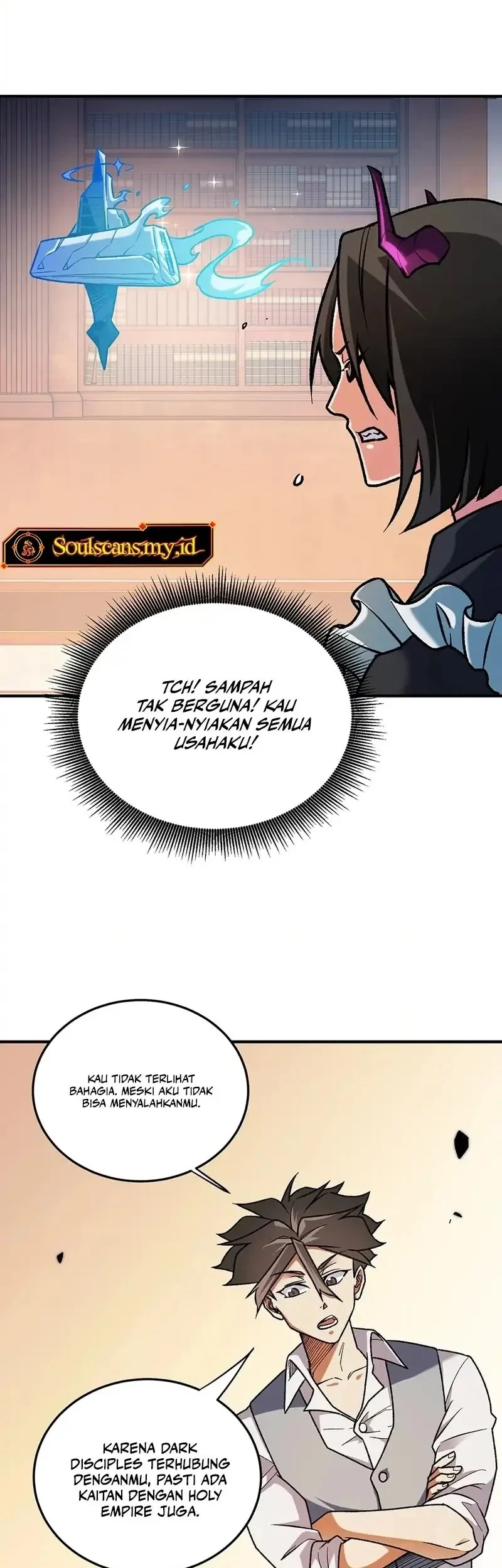 God Killer Chapter 156 - halaman 30