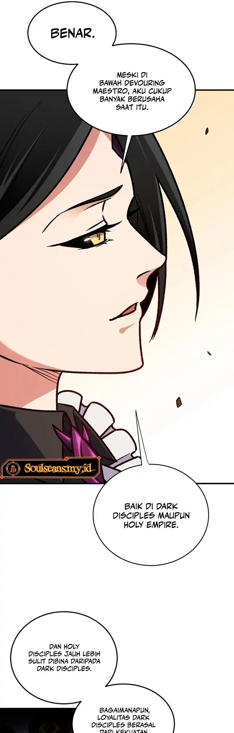 God Killer Chapter 156 - halaman 32