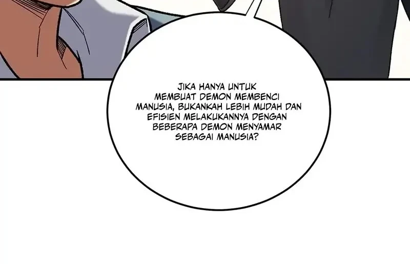 God Killer Chapter 156 - halaman 35