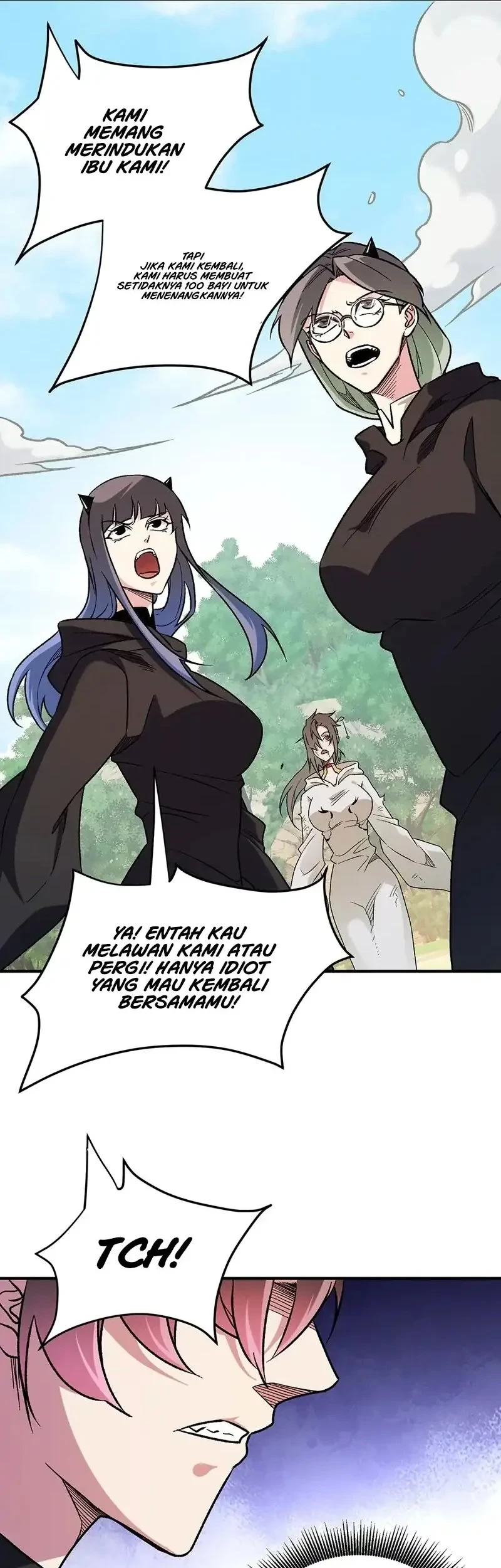 God Killer Chapter 156 - halaman 7