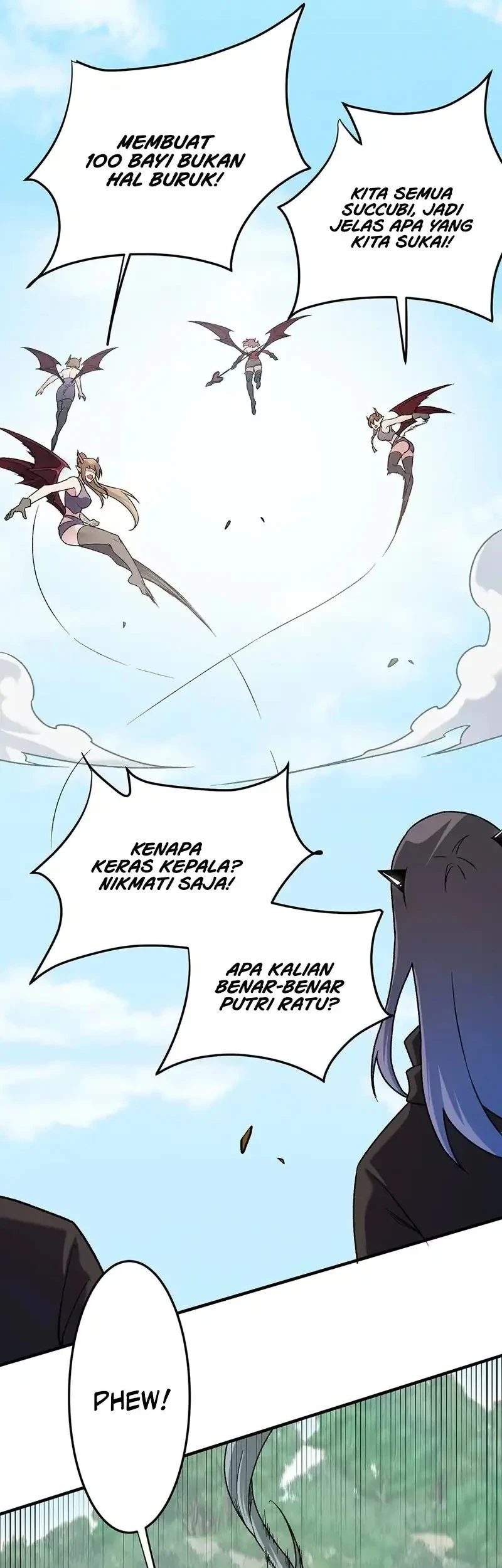 God Killer Chapter 156 - halaman 9