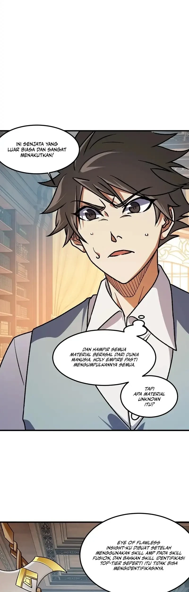 God Killer Chapter 157 - halaman 13