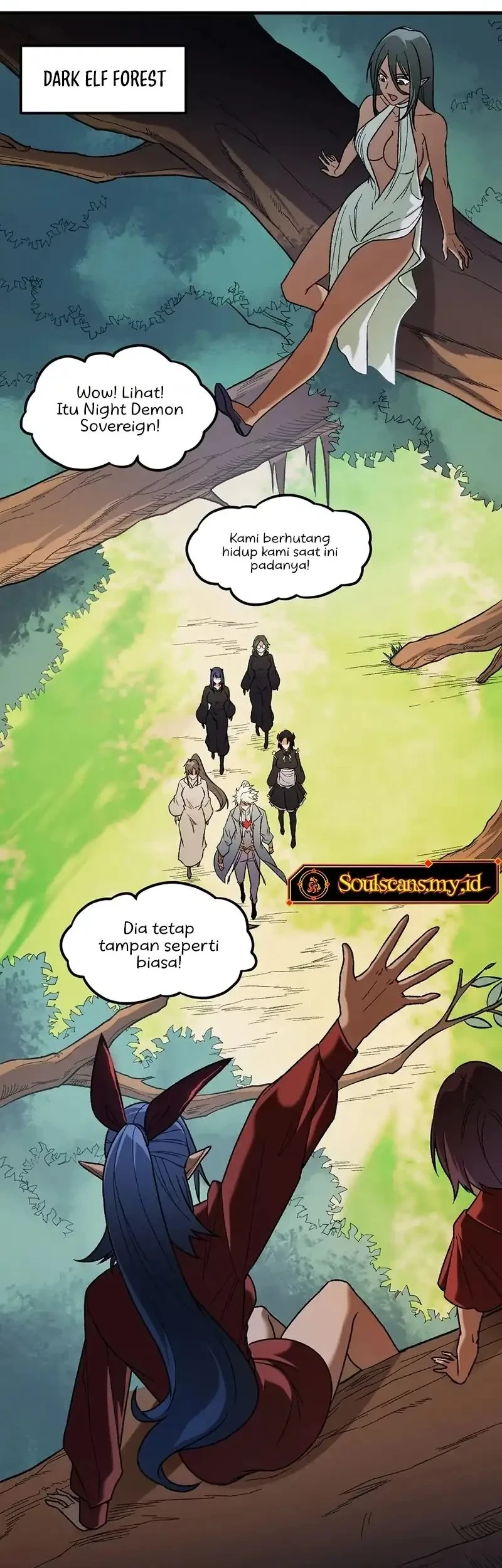 God Killer Chapter 157 - halaman 16