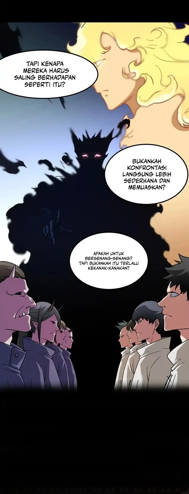 God Killer Chapter 157 - halaman 2