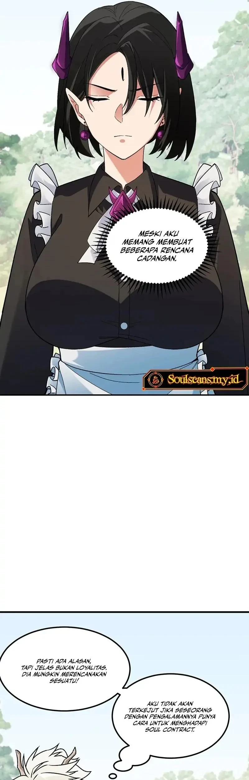 God Killer Chapter 157 - halaman 23