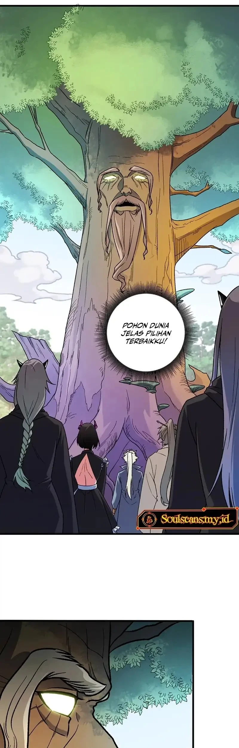 God Killer Chapter 157 - halaman 25