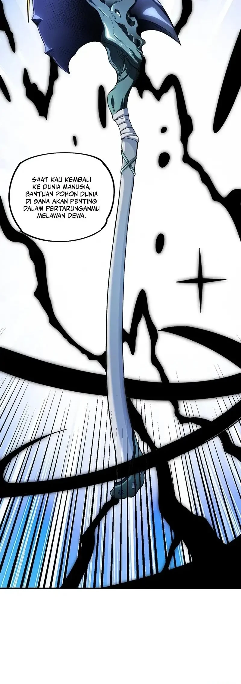 God Killer Chapter 157 - halaman 32