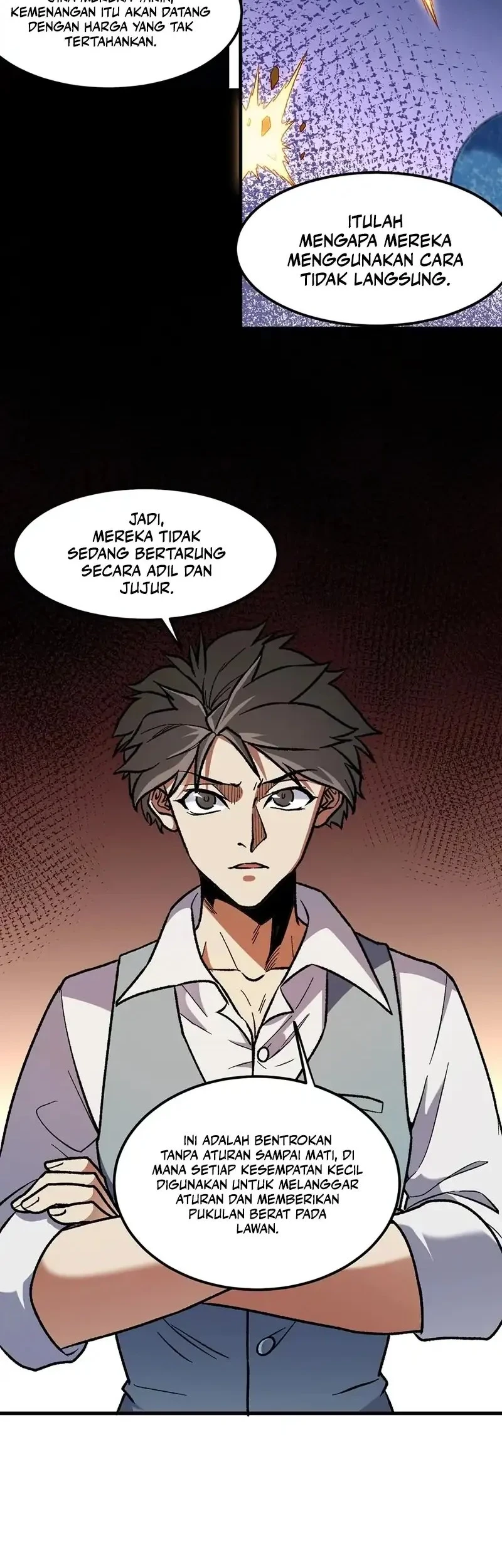 God Killer Chapter 157 - halaman 4