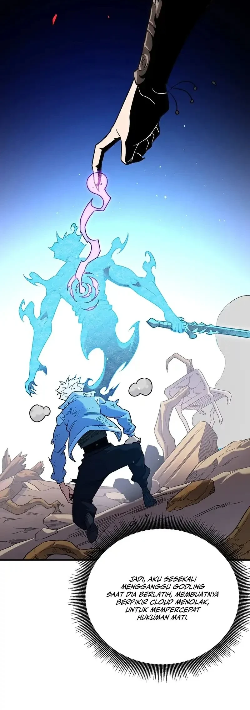 God Killer Chapter 158 - halaman 12