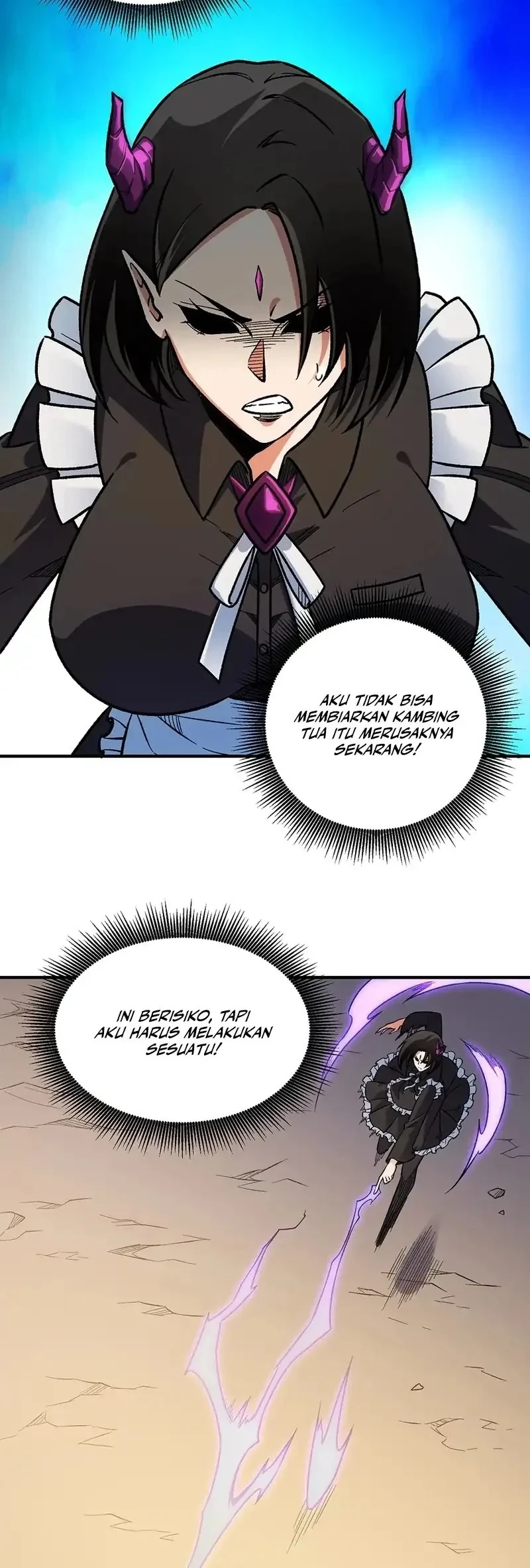 God Killer Chapter 158 - halaman 14