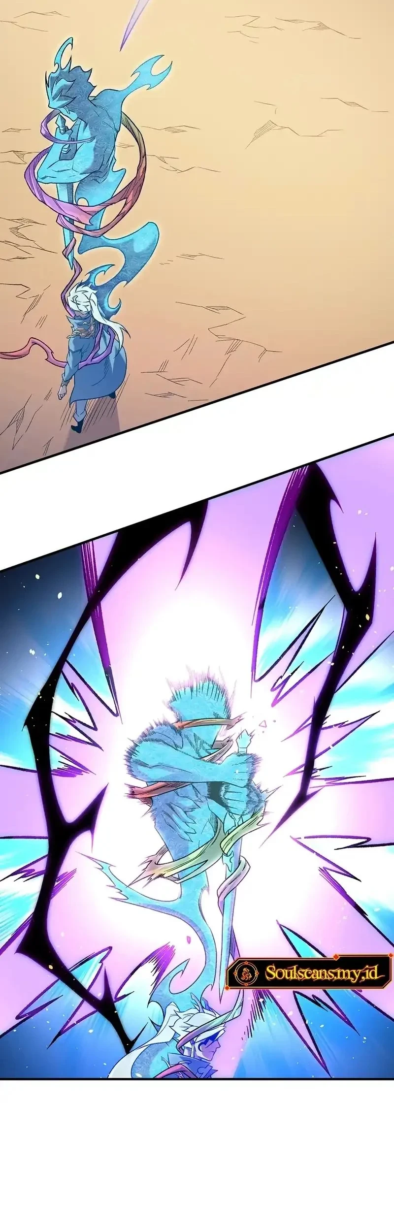 God Killer Chapter 158 - halaman 15