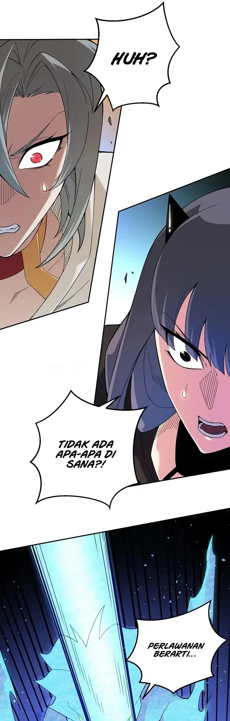 God Killer Chapter 158 - halaman 21