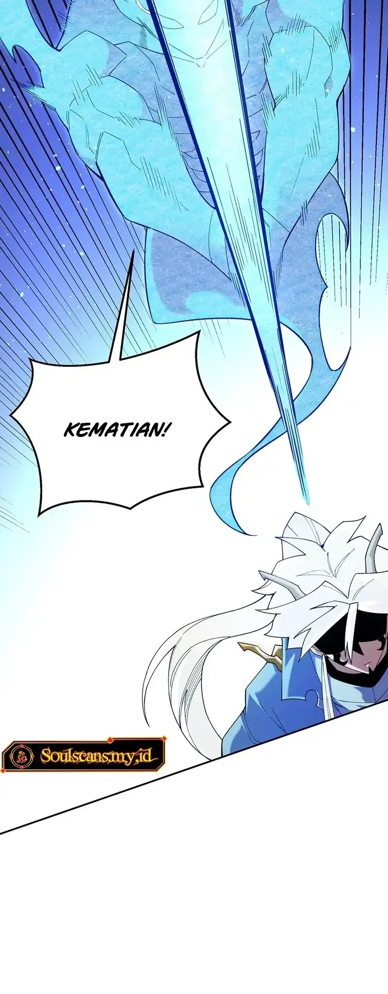 God Killer Chapter 158 - halaman 22