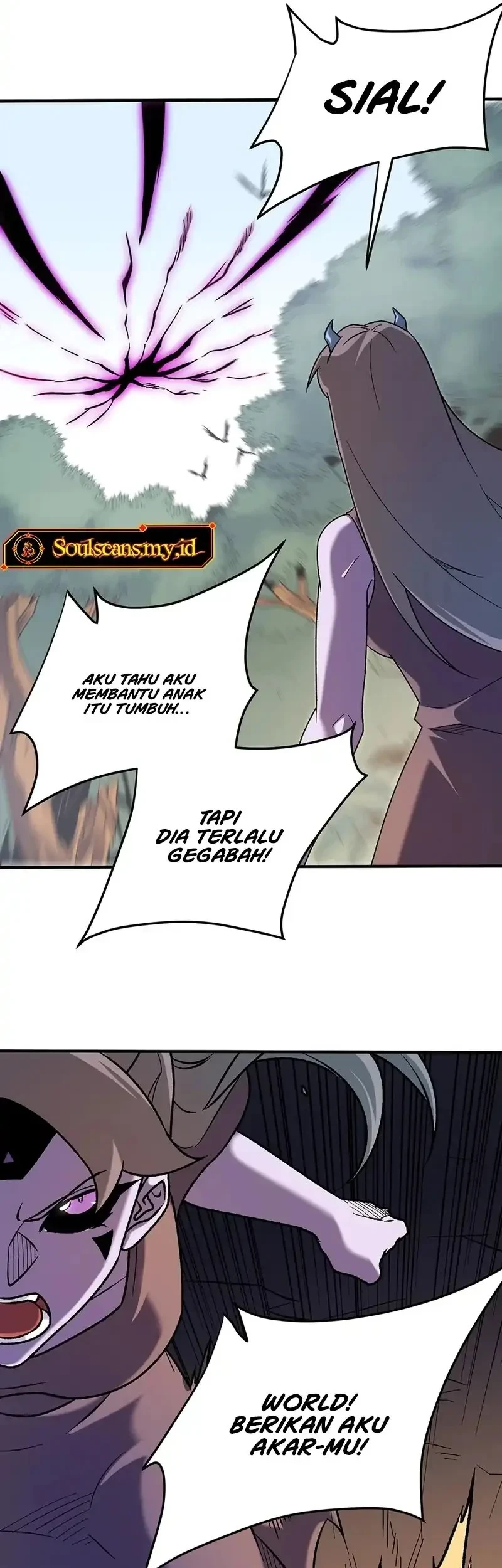 God Killer Chapter 158 - halaman 27