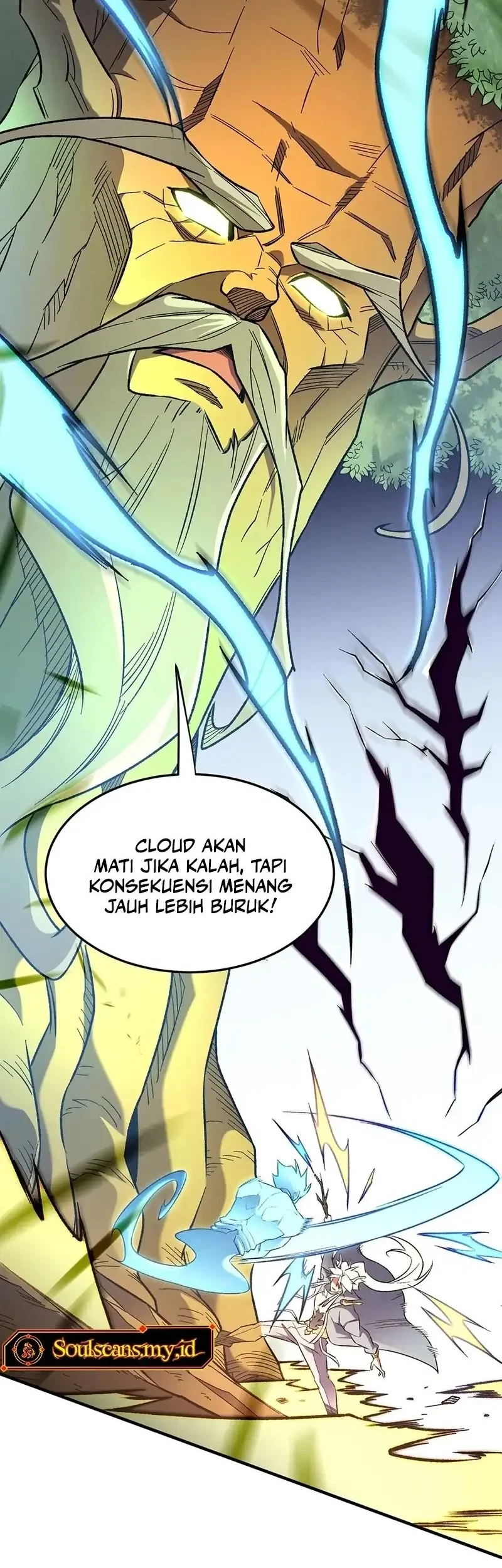 God Killer Chapter 158 - halaman 39