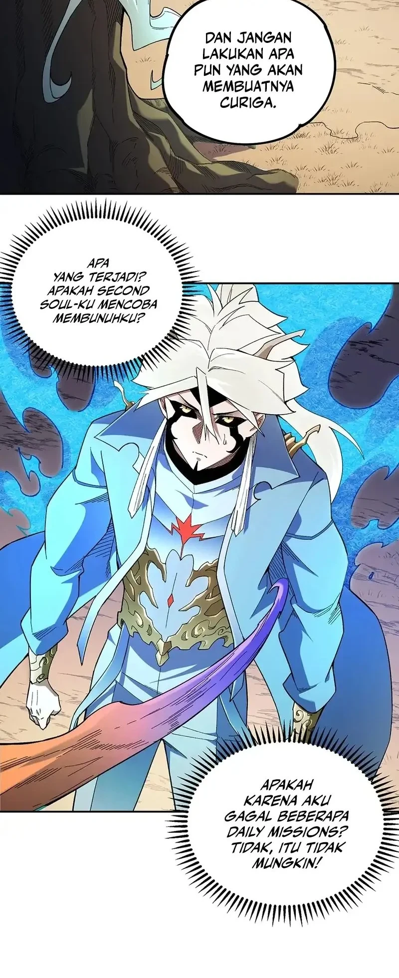 God Killer Chapter 158 - halaman 5
