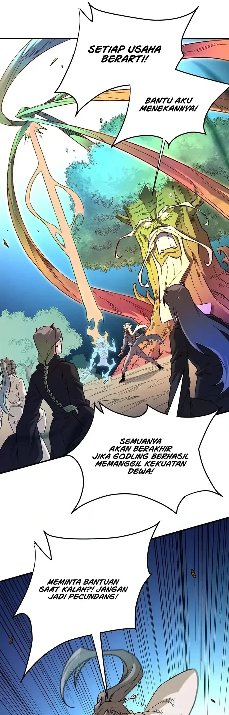 God Killer Chapter 159 - halaman 16