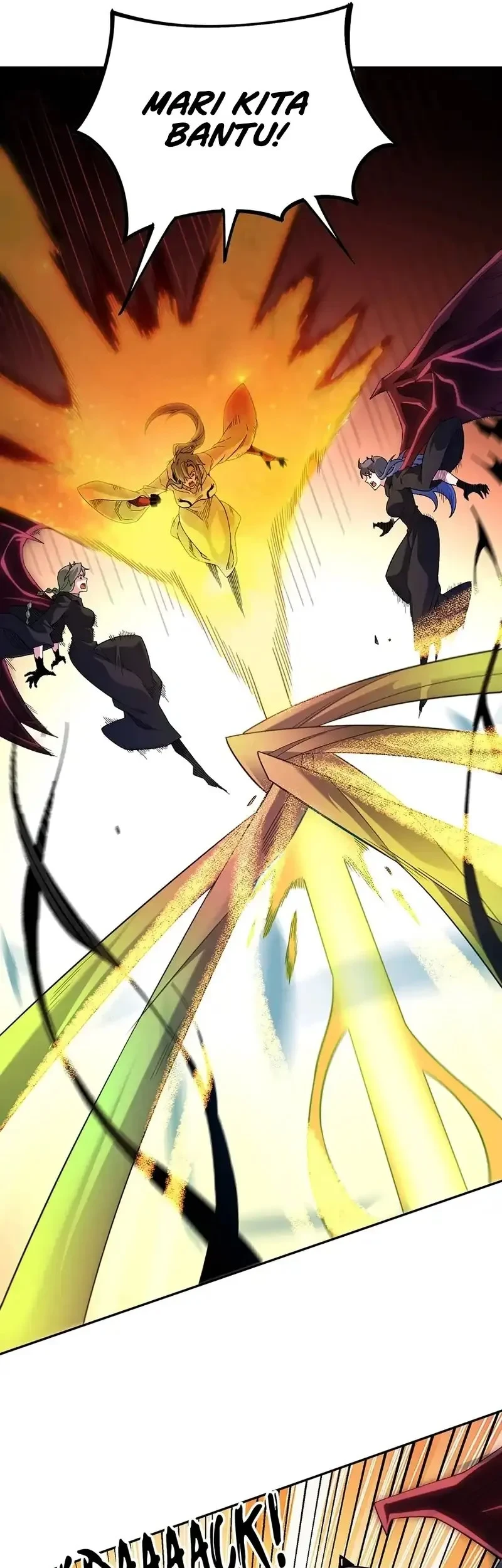 God Killer Chapter 159 - halaman 18