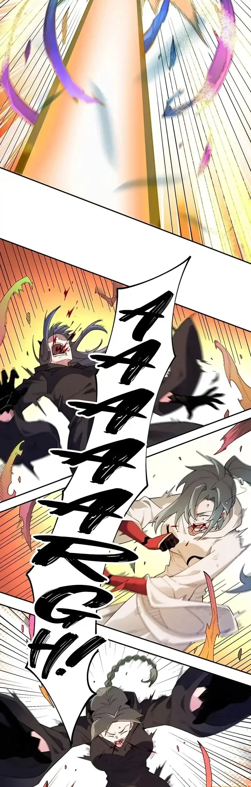 God Killer Chapter 159 - halaman 21