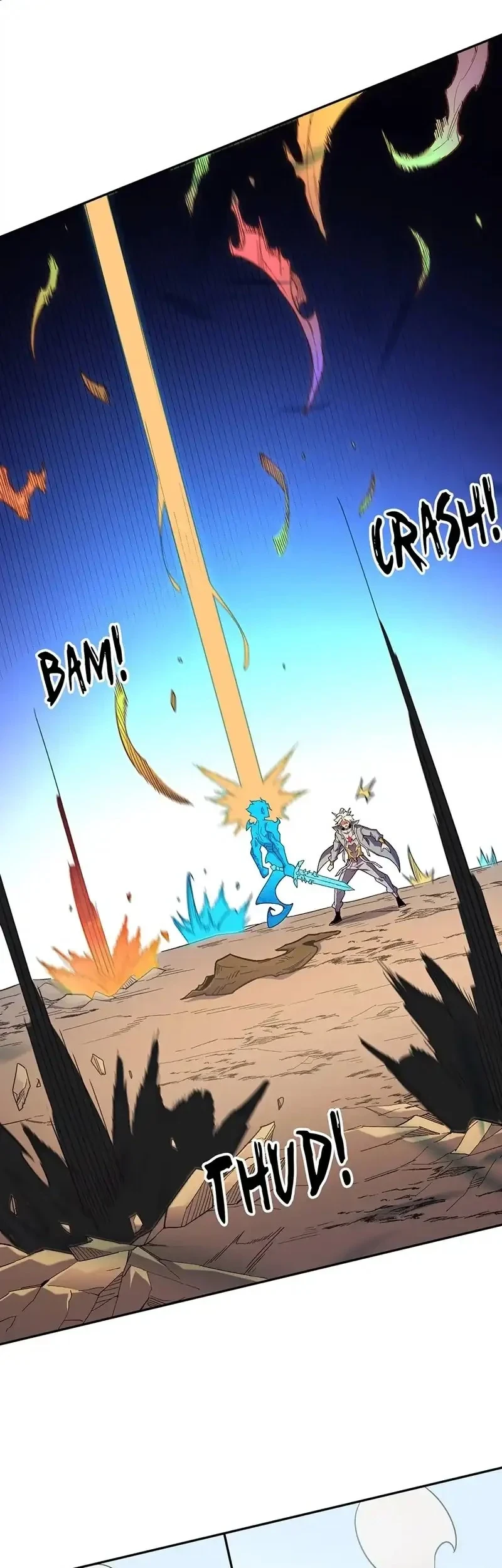God Killer Chapter 159 - halaman 23