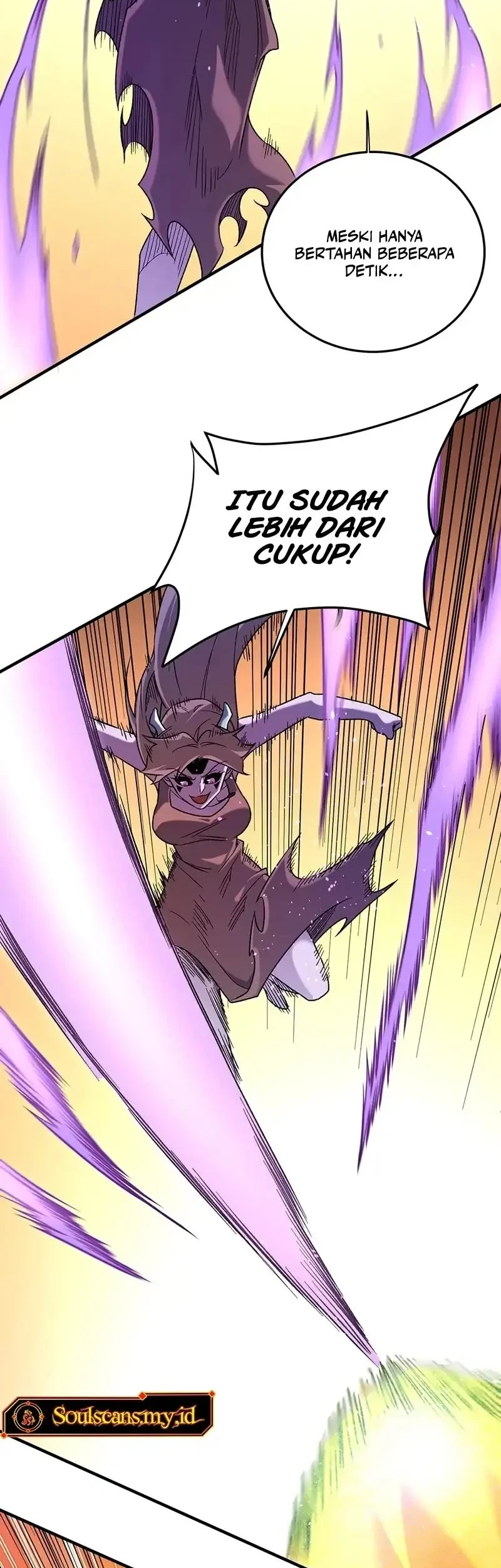 God Killer Chapter 159 - halaman 28