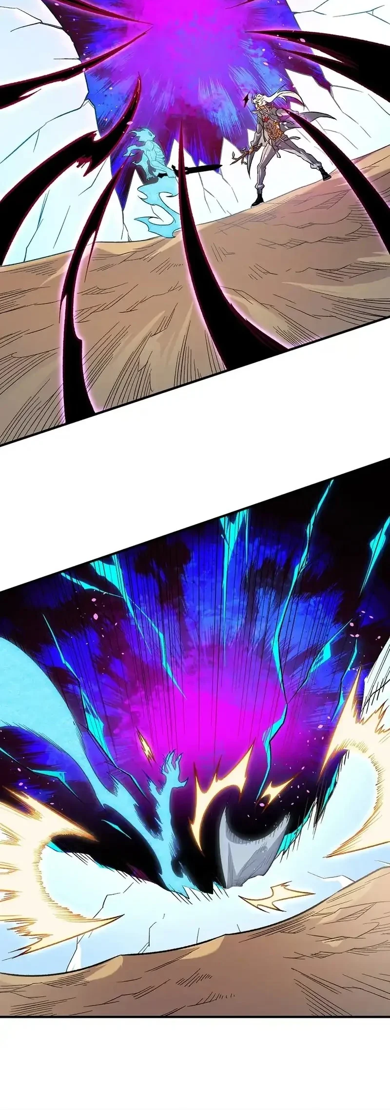 God Killer Chapter 159 - halaman 35