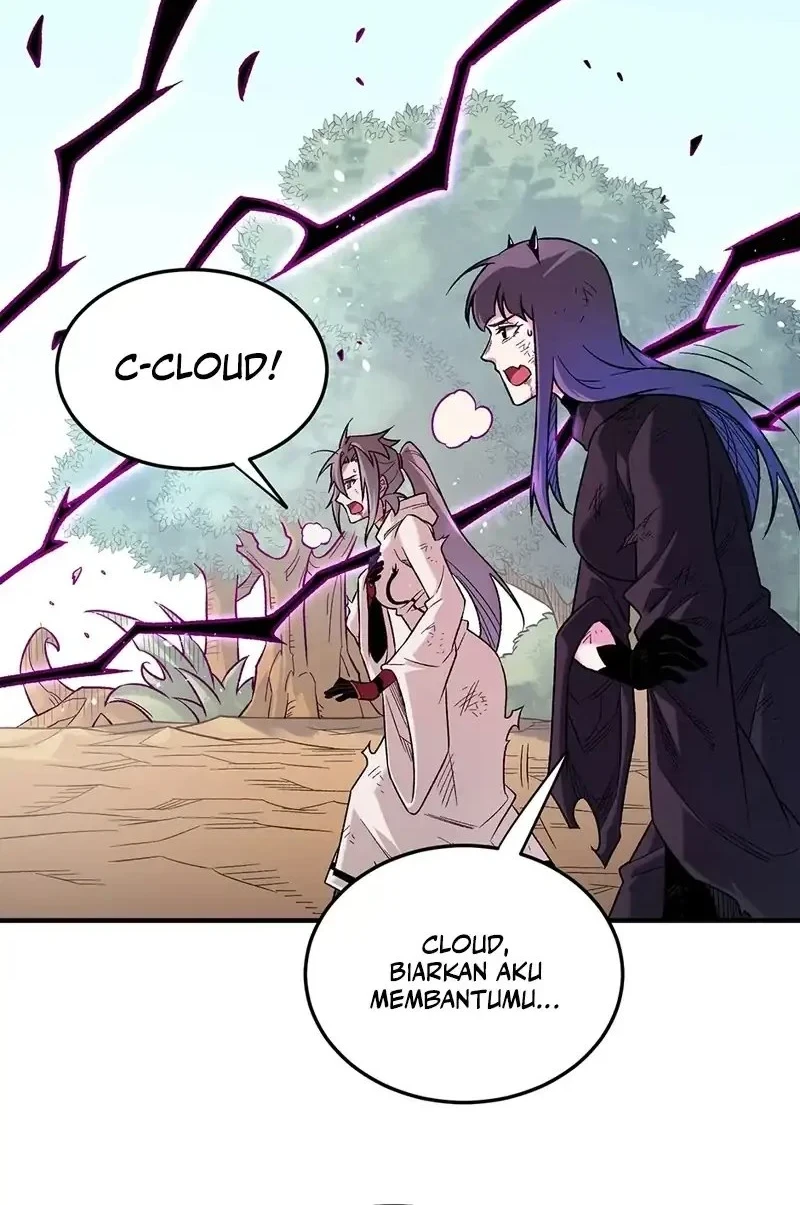God Killer Chapter 159 - halaman 37