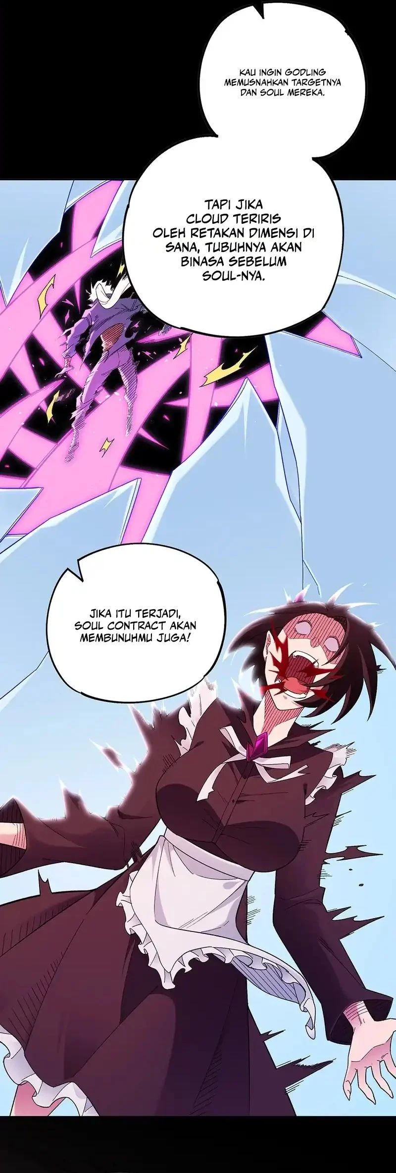 God Killer Chapter 159 - halaman 42