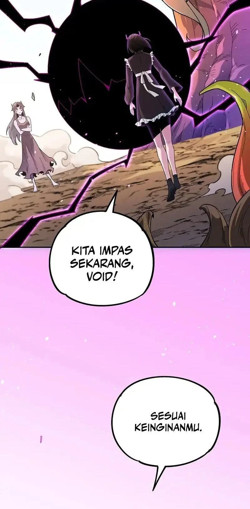 God Killer Chapter 159 - halaman 44