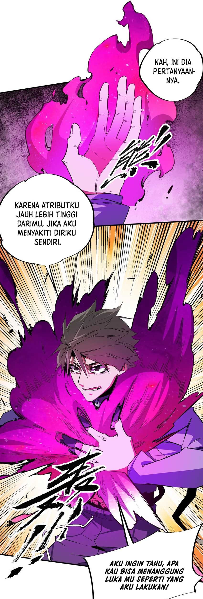 God Killer Chapter 16 - halaman 11