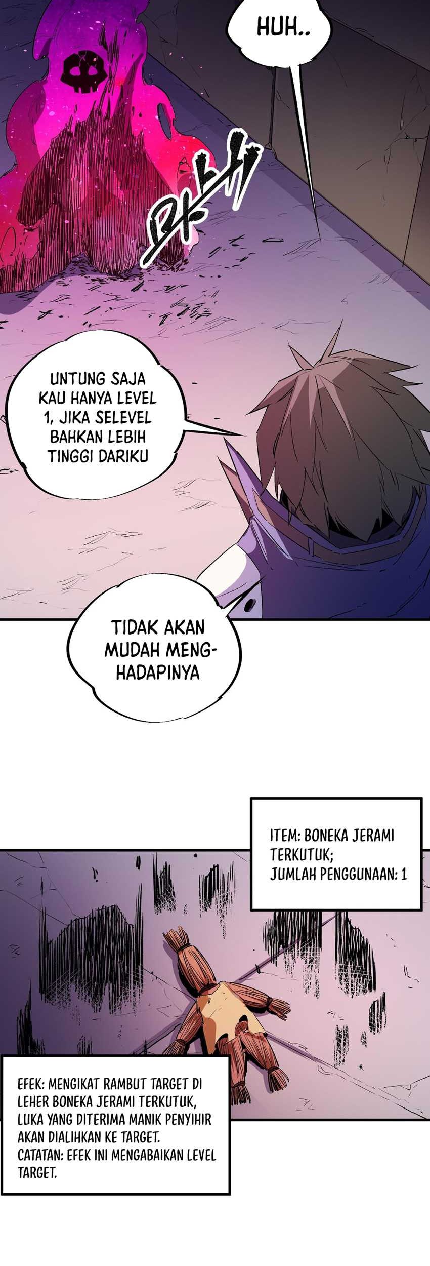 God Killer Chapter 16 - halaman 13