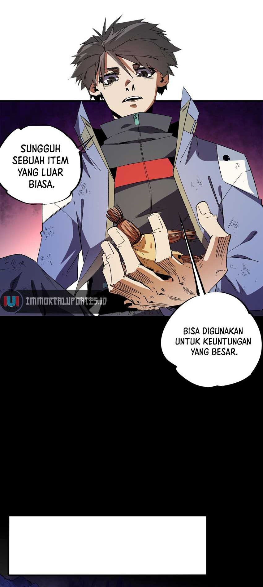 God Killer Chapter 16 - halaman 14