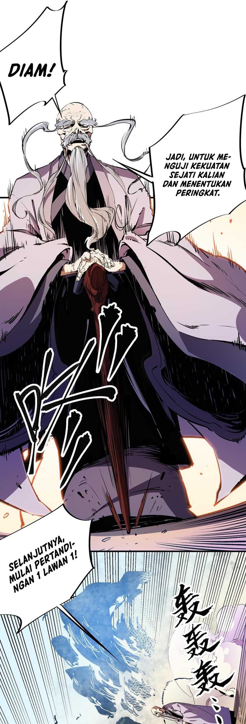 God Killer Chapter 16 - halaman 20