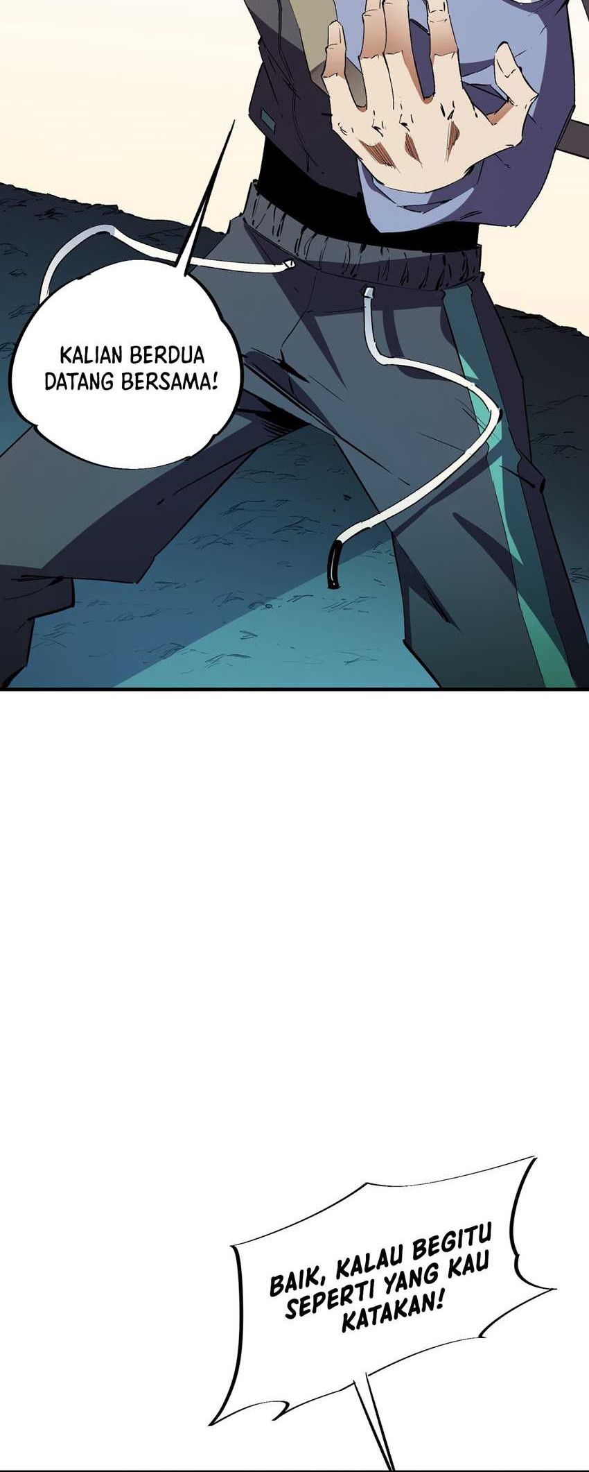 God Killer Chapter 16 - halaman 27
