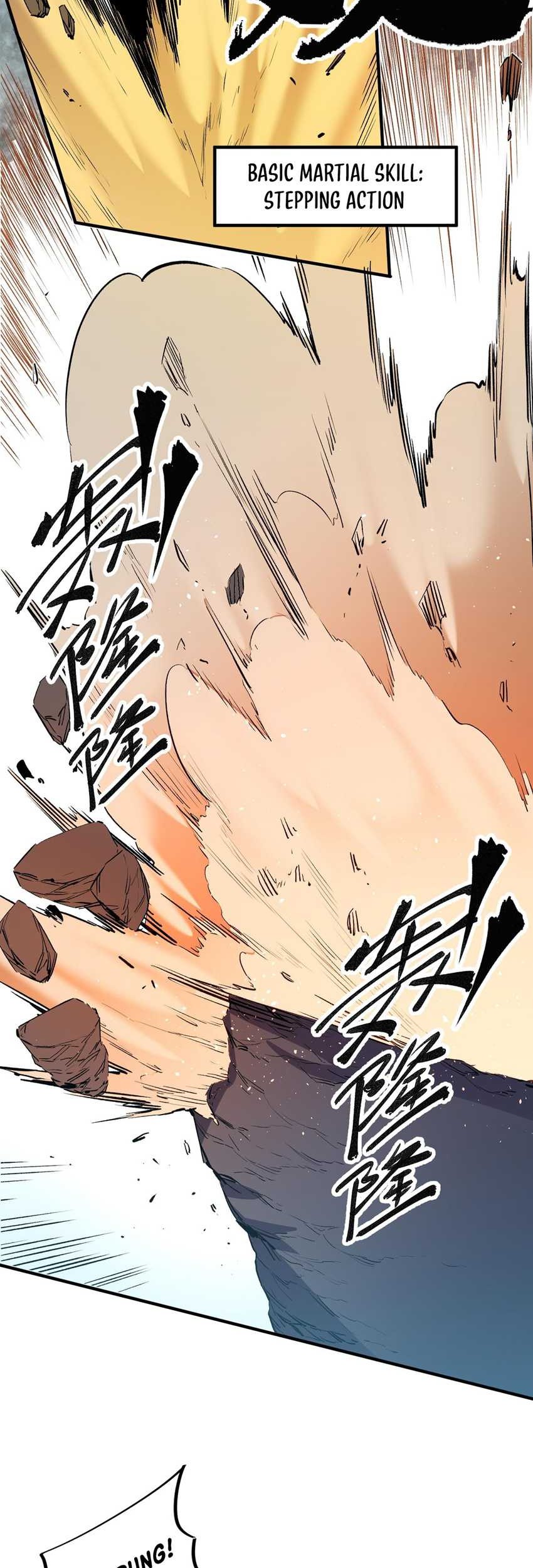 God Killer Chapter 16 - halaman 30