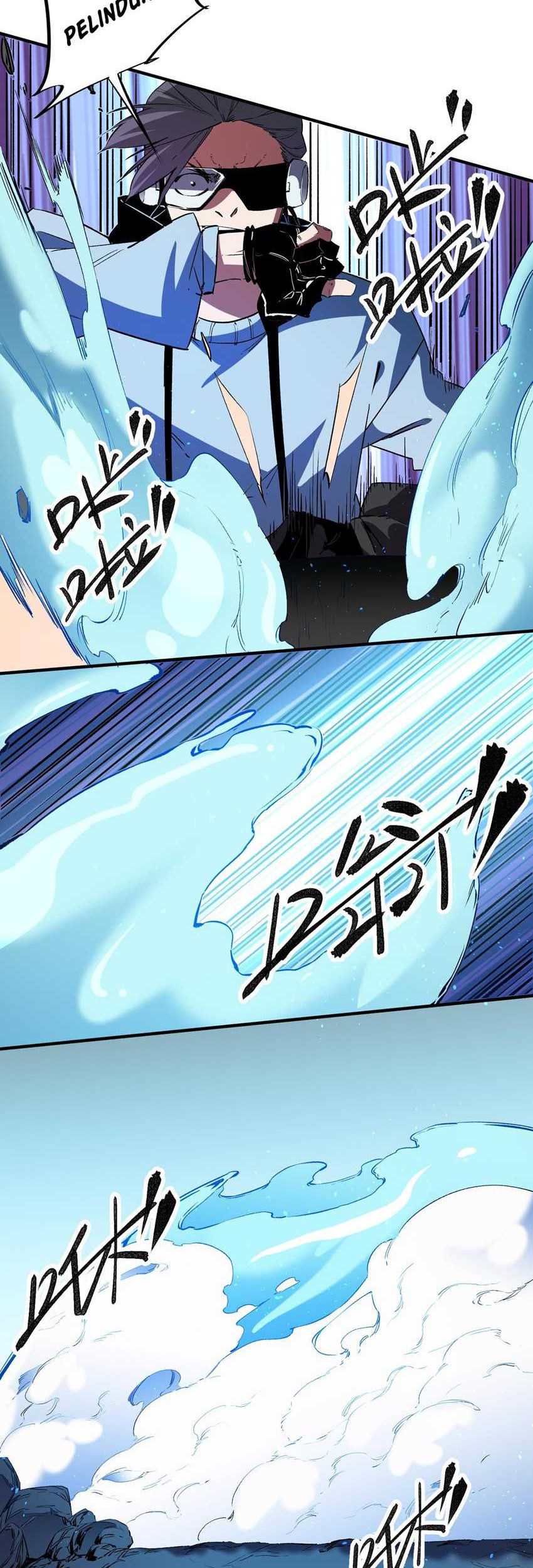 God Killer Chapter 16 - halaman 31