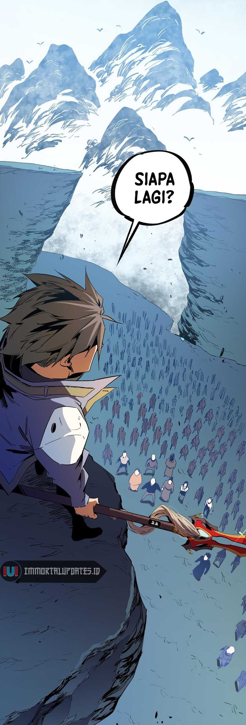 God Killer Chapter 16 - halaman 37