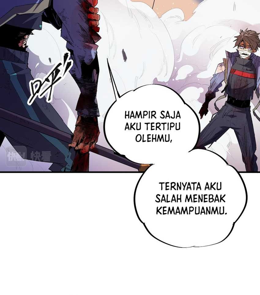 God Killer Chapter 16 - halaman 5