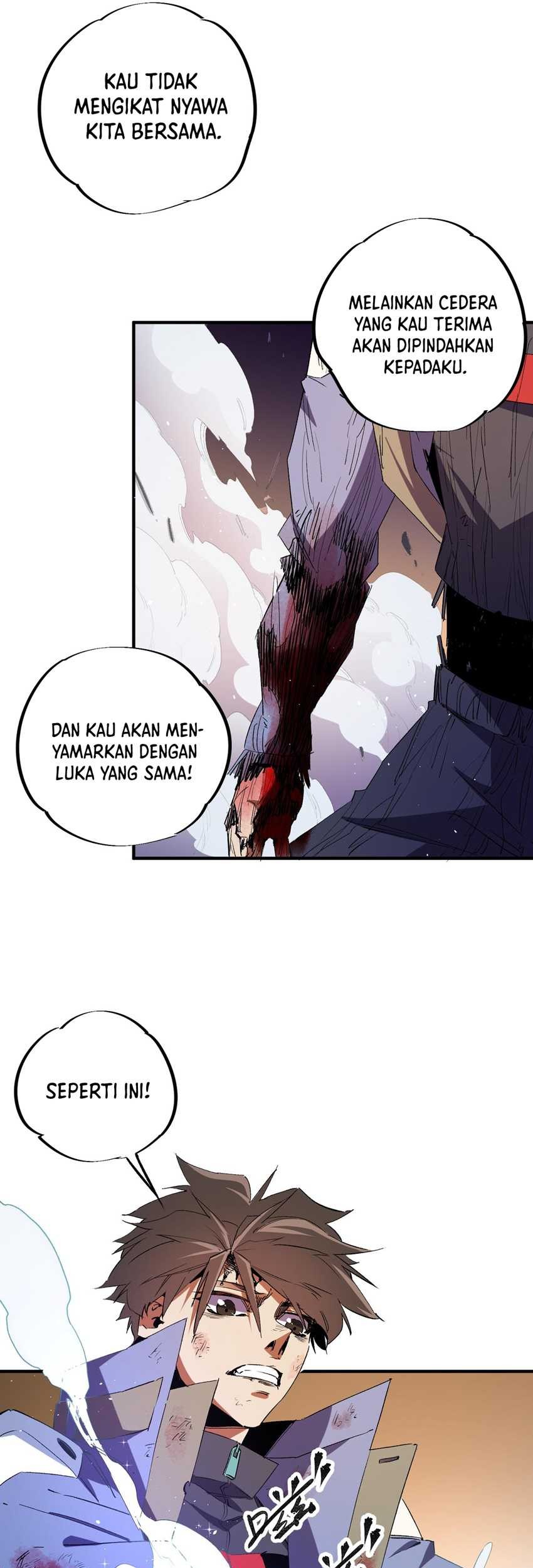 God Killer Chapter 16 - halaman 6