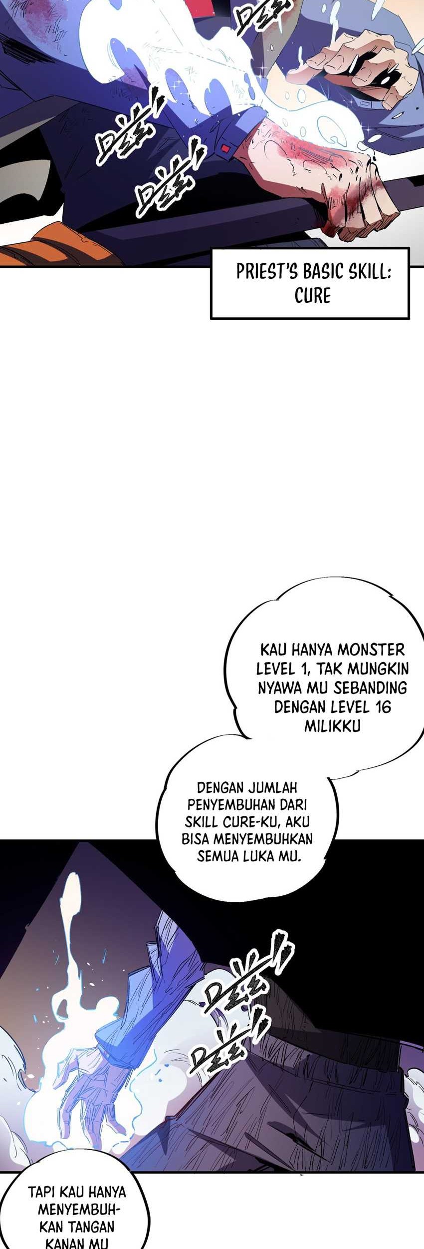 God Killer Chapter 16 - halaman 7