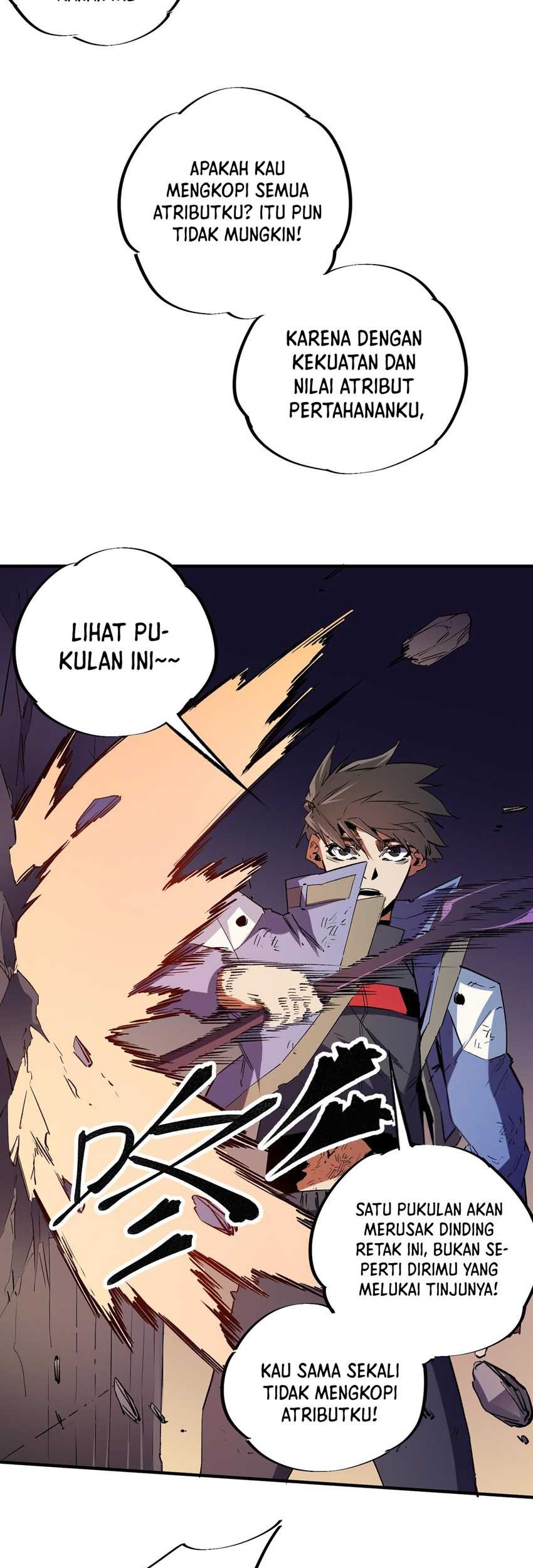 God Killer Chapter 16 - halaman 8