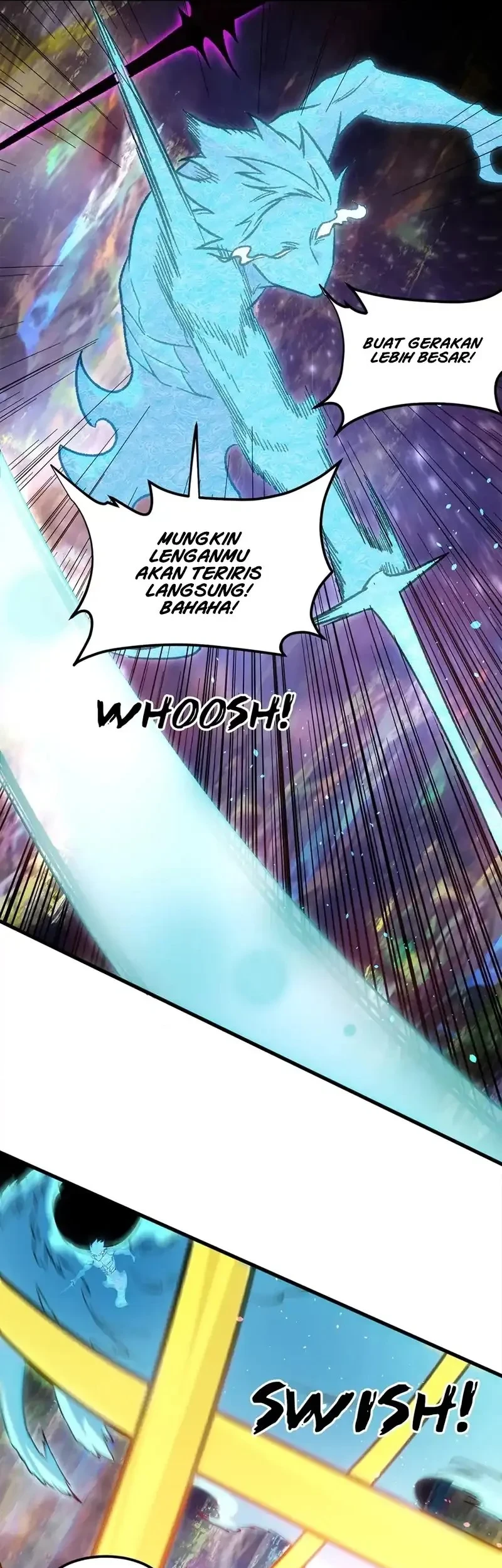 God Killer Chapter 160 - halaman 13