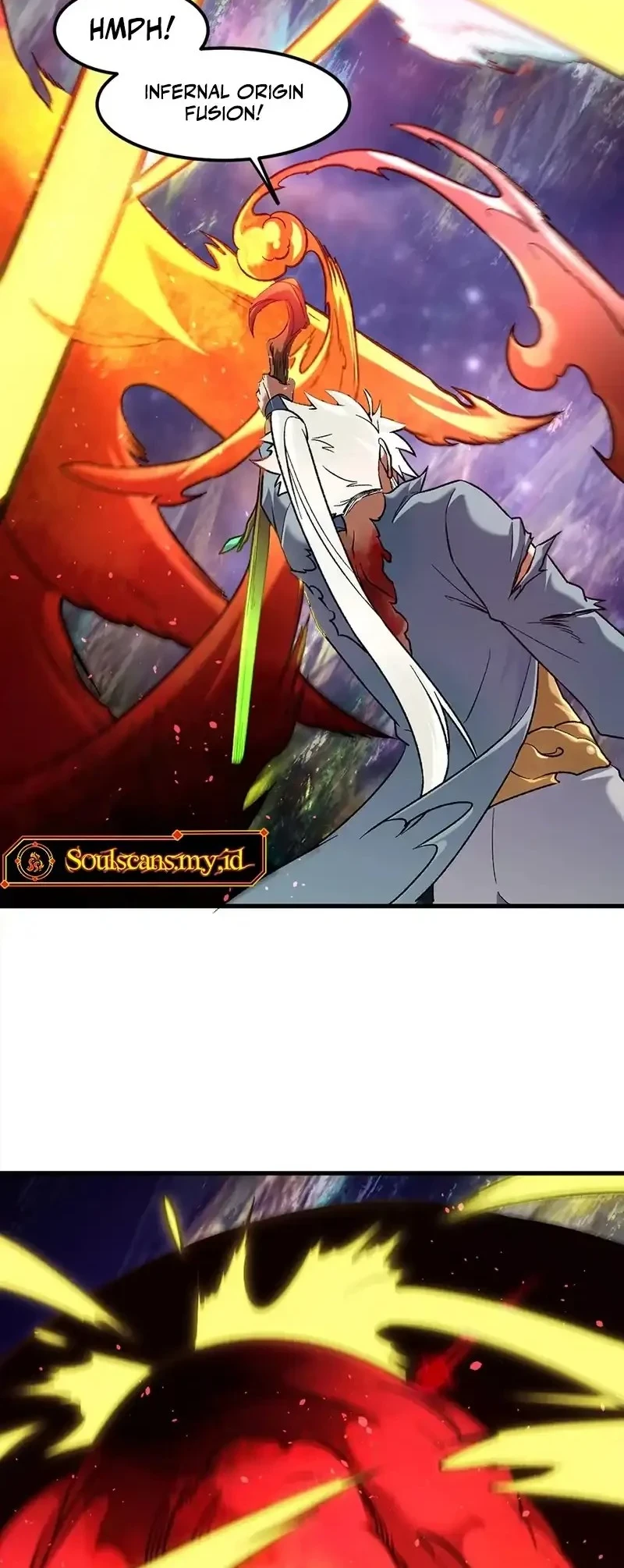 God Killer Chapter 160 - halaman 14