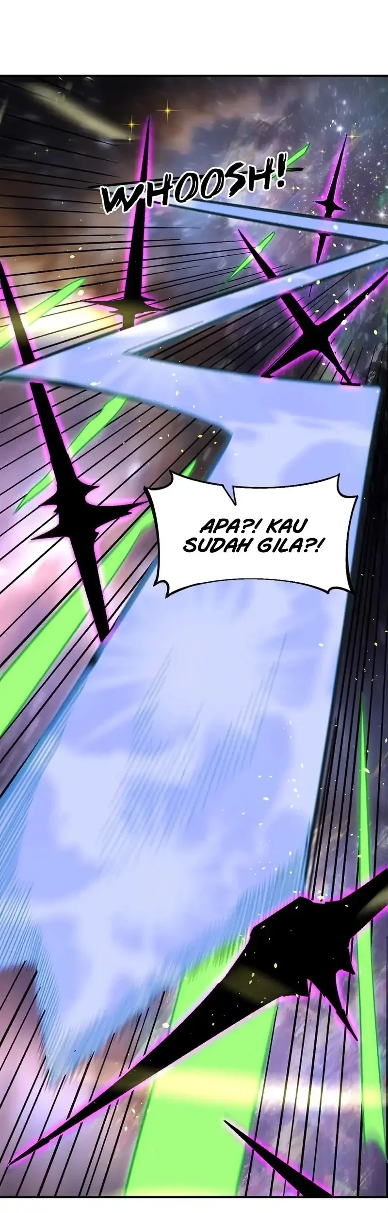 God Killer Chapter 160 - halaman 20