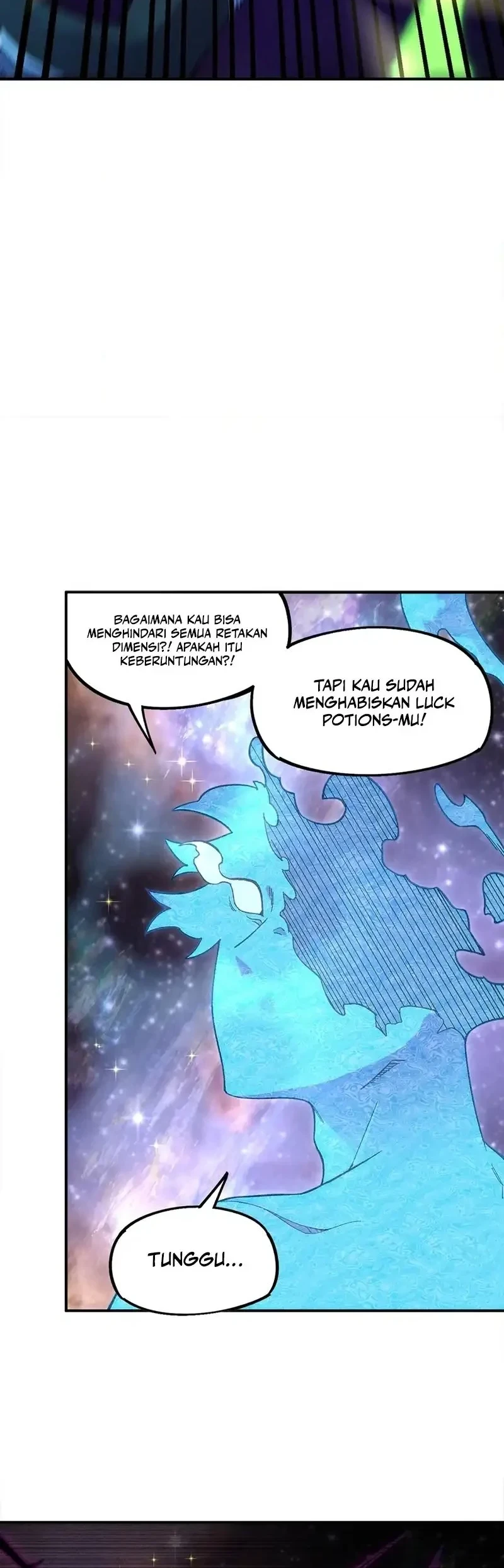 God Killer Chapter 160 - halaman 22