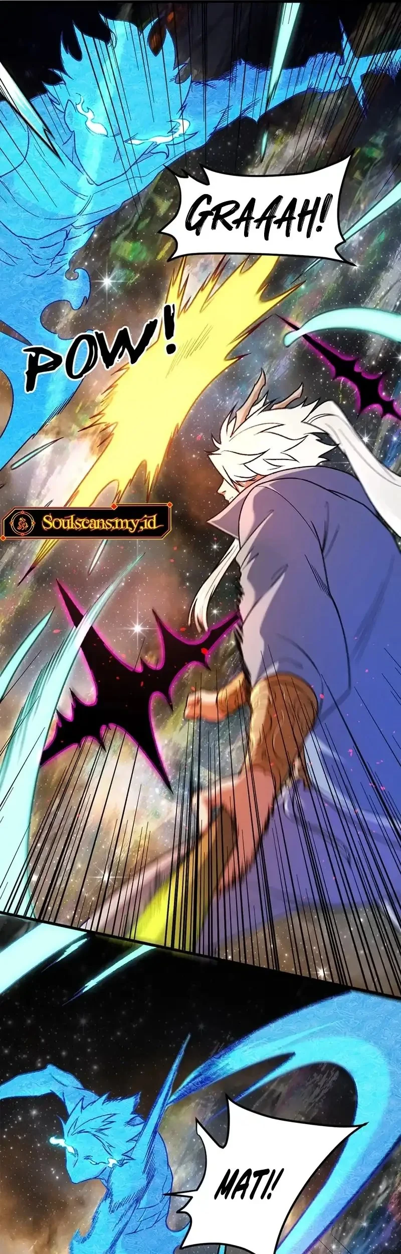God Killer Chapter 160 - halaman 3